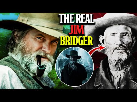 American Primeval: The True Story of Jim Bridger