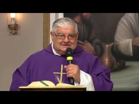 Homilia Pe. Guido Mottinelli, rcj - 21/03/18 - Devemos nos livrar de nossos pecados