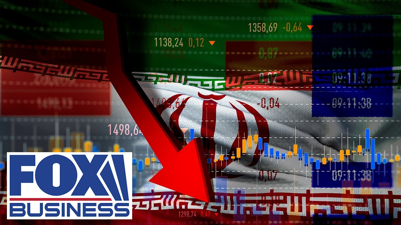 Iran’s economy spirals toward CHAOS amid growing unrest