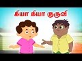 Kiya Kiya Kurvi Vilayattu Paadalgal Chellame Chellam Kids Tamil Song