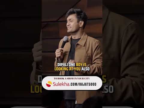 Laugh Out Loud with Rajat Sood Live in the USA 