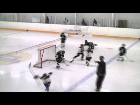 BJR G1 Yellow 2 - GrIFK Green (4-0) 6.4.2014