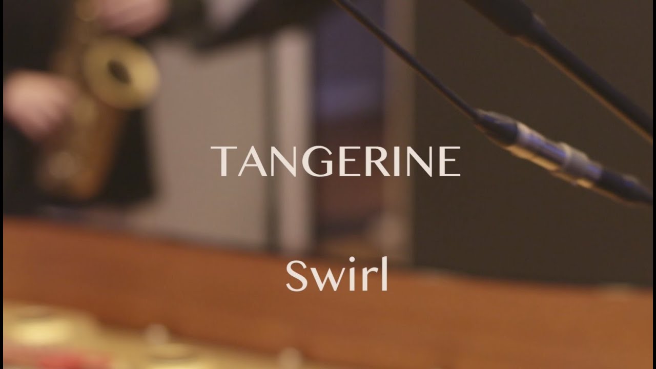 Swirl - Tangerine