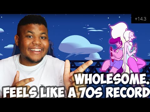 MUSICIAN REACTS TO Independent Together | Steven Universe the Movie