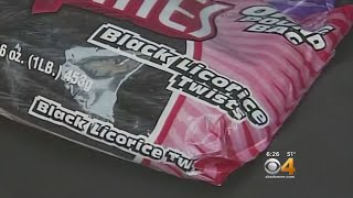 Licorice Overdose?