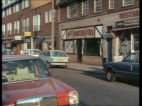 SE16 on Screen - Dempsey Makepeace S03E08 Albion St