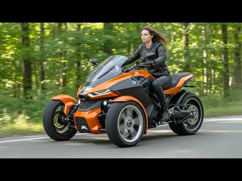 Three Wheel Trike