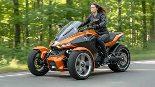 Top 10 Best Three Wheel Motorcycles of 2026