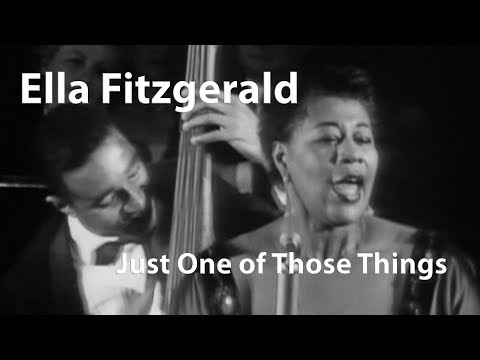 Just One of Those Things - Ella Fitzgerald