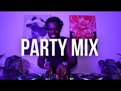 Party Mix 2025 | Dancehall, Shatta, Soca, Salsa, Merengue, Reggaeton, Kompa | XOCO'S WORLD VOL.1