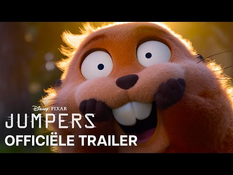 afbeelding Jumpers | Officiële Trailer (Nederlands gesproken) | Disney NL