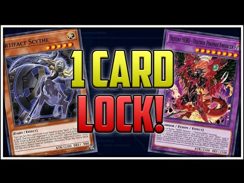 1 Card DPE + Scythe Lock Combo! Dominated Tournaments! RIP Extra Deck! [Yu-Gi-Oh! Master Duel]