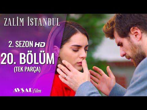 Zalim İstanbul 20. Bölüm (Tek Parça) HD