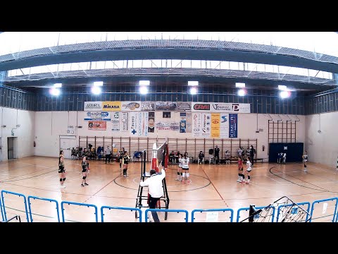 MonteVolley - I Colori del Volley u17 10/04/2021