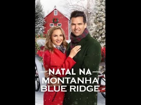 NATAL NA MONTANHA BLUE RIDGE - NATAL E ROMANCE!