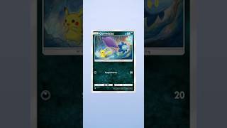 Ma luck est revenue après 40 boosters 😭  #pokemontcgp #pokemon #pokemontcgpocket
