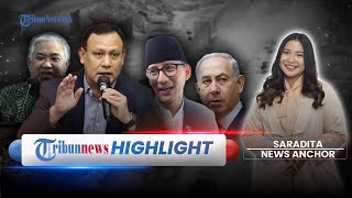 Firli Bahuri Saksikan Rumahnya Digeledah KPK, Semua RS di Gaza Mati Listrik, Israel Pakai Tank