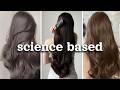 How ANYONE Can Get Silky Smooth Hair Based On Science