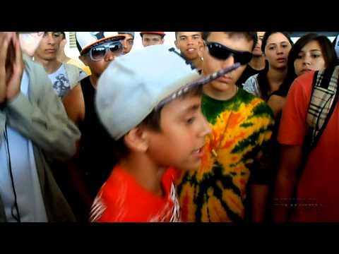 28º Encontro - Batalha do Museu - Mc Kings vs. Mc Deni