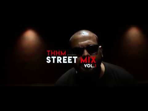 THHM - STREET MIX VOL.1 - POSSE CUT