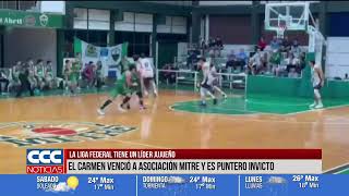 LA LIGA FEDERAL TIENE UN LÍDER JUJUEÑO