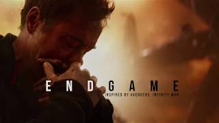 Aviators - Endgame (Infinity War Song | Alternative Rock)