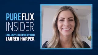 Exclusive Interview with Lauren Harper, Star of “Love Is on the Air” video