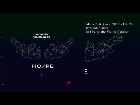 Marco V & Vision 20/20 - НО/РЕ (Extended Mix)