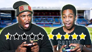 HALF STAR vs 5 STAR FIFA 20 Football Challenge | MTG Gaming