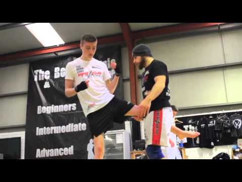 Athlete 2.0 presentsSean Tobin's Beginners MMA Course @ The MMA Clinic Frankfield, Cork