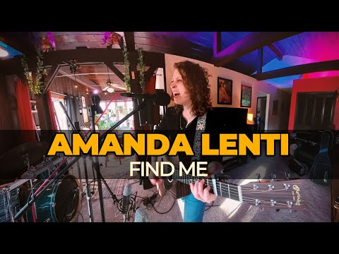 Amanda Lenti: Find Me