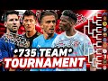 A Tournament with EVERY CLUB IN FIFA 21... (735 Total Teams! 😱🏆)