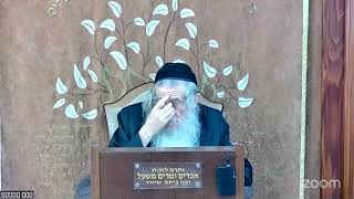 הרה"ג הרב וועכטר שליט"א י"ח תמוז תשפ"ה - מאמר הרבי הריי"צ הת"ש ד"ה כל המאריך באחד חלק ז' (הרב אברהם מנחם מענדל וכטר) - התמונה מוצגת ישירות מתוך אתר האינטרנט יוטיוב. זכויות היוצרים בתמונה שייכות ליוצרה. קישור קרדיט למקור התוכן נמצא בתוך דף הסרטון הרה"ג הרב וועכטר שליט"א י"ח תמוז תשפ"ה - מאמר הרבי הריי"צ הת"ש ד"ה כל המאריך באחד חלק ז' (הרב אברהם מנחם מענדל וכטר) - התמונה מוצגת ישירות מתוך אתר האינטרנט יוטיוב. זכויות היוצרים בתמונה שייכות ליוצרה. קישור קרדיט למקור התוכן נמצא בתוך דף הסרטון