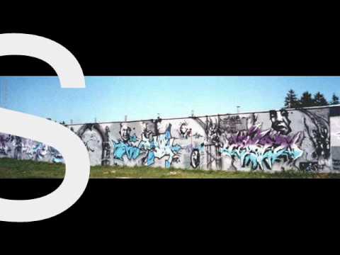 HIP HOP CZARNY (ASH) SOLO (OCALENI) from CNS KOSZALIN