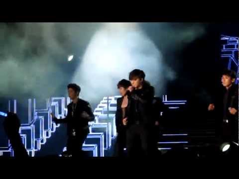 (HD) Music Bank Chile - Super Junior - Mr. Simple
