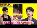 Production Slipped And We Caught The Bed Scene Duo Singles Inferno 5
