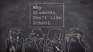 Why Students Don