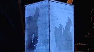 Cannot Keep You (Gungor) - box reflection at Willow Creek