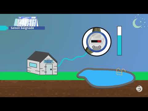 Skid de recyclage des eaux de piscine compatible avec tous les médias filtrants - GACHES CHIMIE_2