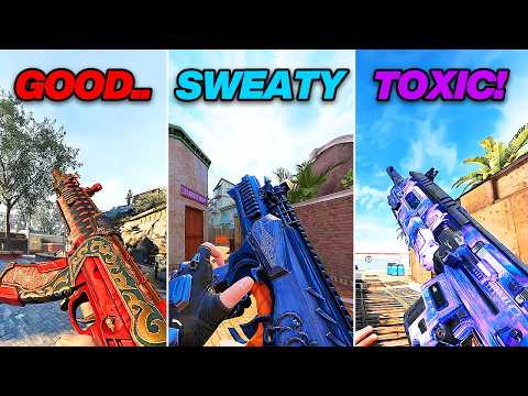 Top 10 BEST LOADOUTS In COD Mobile... (Season 2)