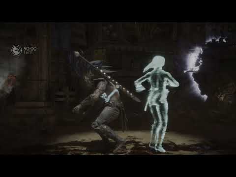 Mortal Kombat 11 New Jade Brutality ps5. Got Head?