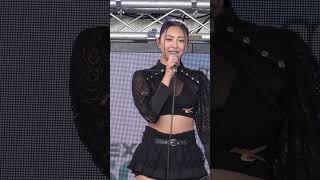 2024 SUPER FORMULA Rd.6/7 FUJI RQ05 #50 正智寧音子 霧島聖子  B Max 土曜レースクイーンステージ 4K