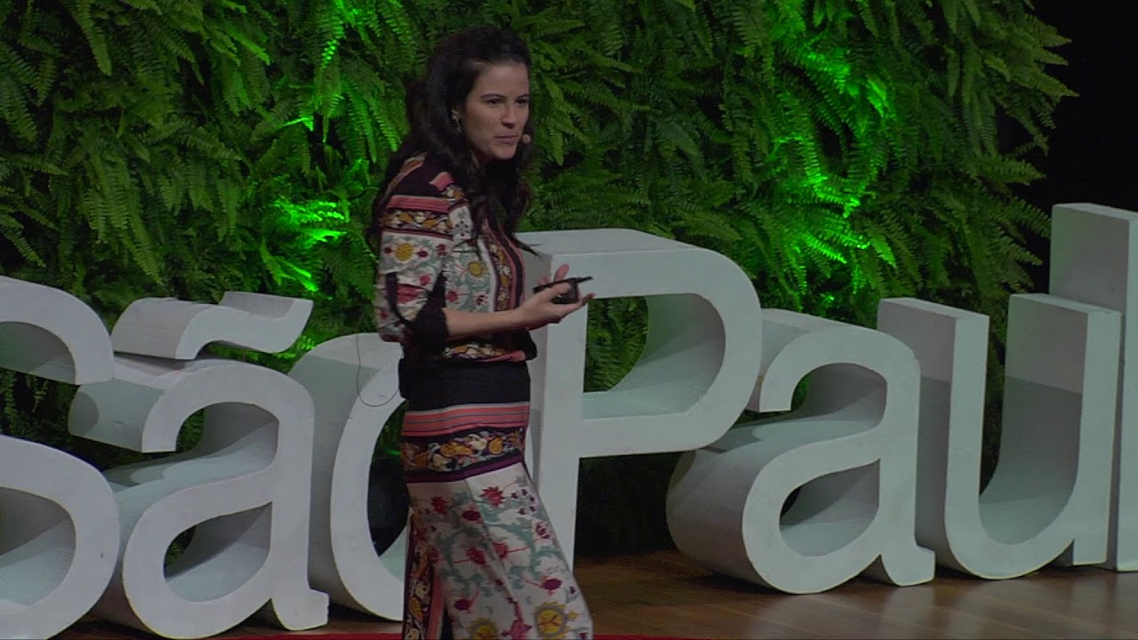 O futuro da saúde está na simplicidade | Luisa Portugal | TEDxSaoPauloSalon