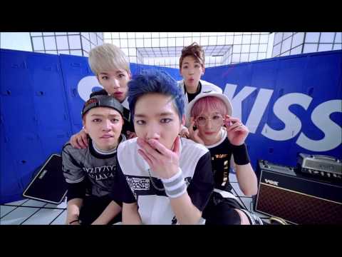 100% (백퍼센트) - U Beauty [You're Pretty/Beautiful] (니가 예쁘다) Color Coded Lyrics [HAN/ROM/ENG] MV