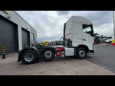 2014 (64) VOLVO FH 460 6X2 TRACTOR UNIT (EURO 6) - 142 - G - 3143