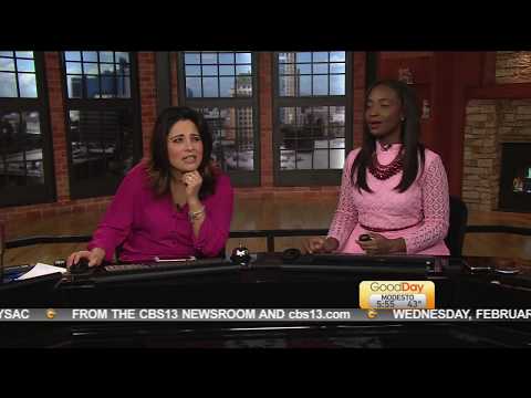 Dad Joke Segment McCain 2018 ( On Air Reporting )