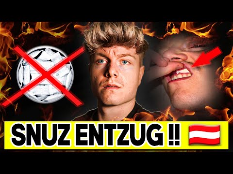 Mein SNUS Entzug nach 4 Jahren SÜCHTIG !! (Nikotin Entzug, Kalter Entzug vs Kontrolliert, Tipps..)