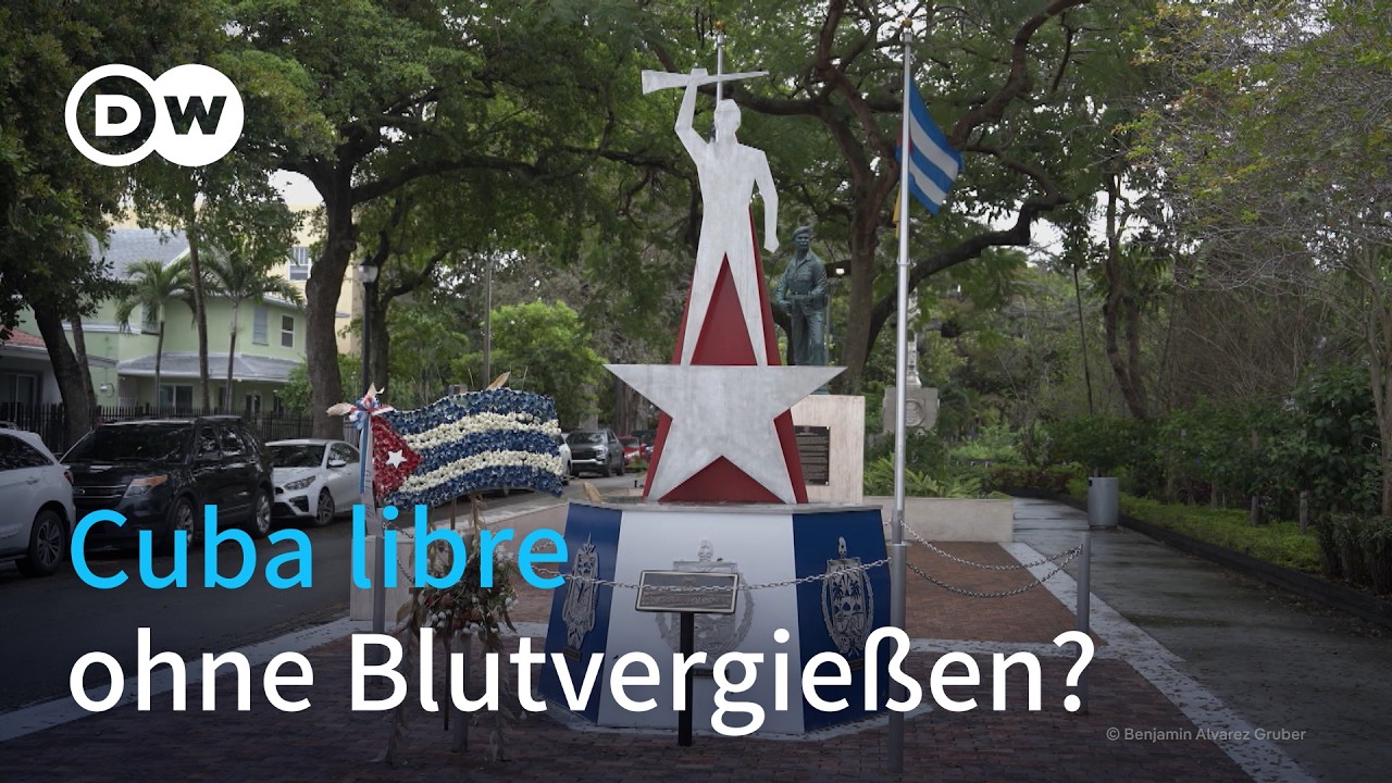 Trump lässt Exil-Kubaner vom Aufbruch ins gelobte Land träumen