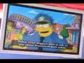 USH The Simpsons Ride Line Video Clips Complete 6 8 08