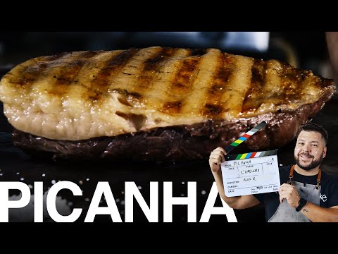Revelando os segredos da Picanha | Chef Gregory